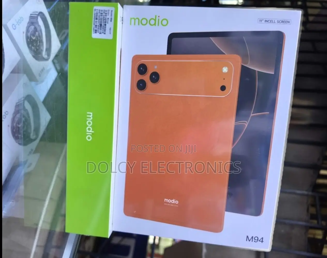 New Modio M92 1 TB