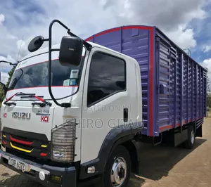 Isuzu FRR Blue Power
