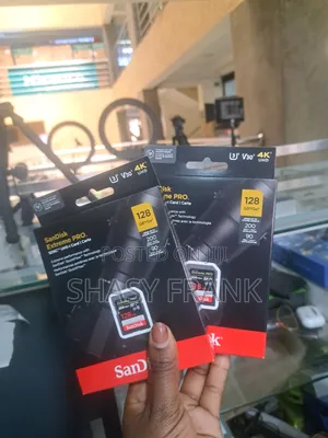 Sd 128gb Extrm Pro