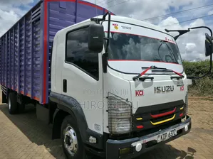 Isuzu FRR Blue Power