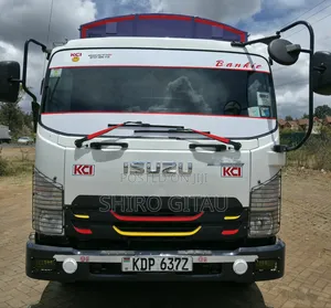 Isuzu FRR Blue Power