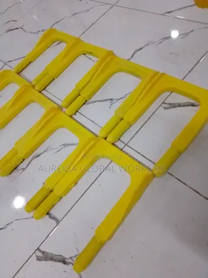 Corrosion Resistant Step Iron
