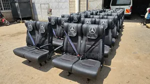 Large Bus Shuttle Seats