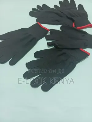 A Pair of Wrap Gloves Grip Wrist