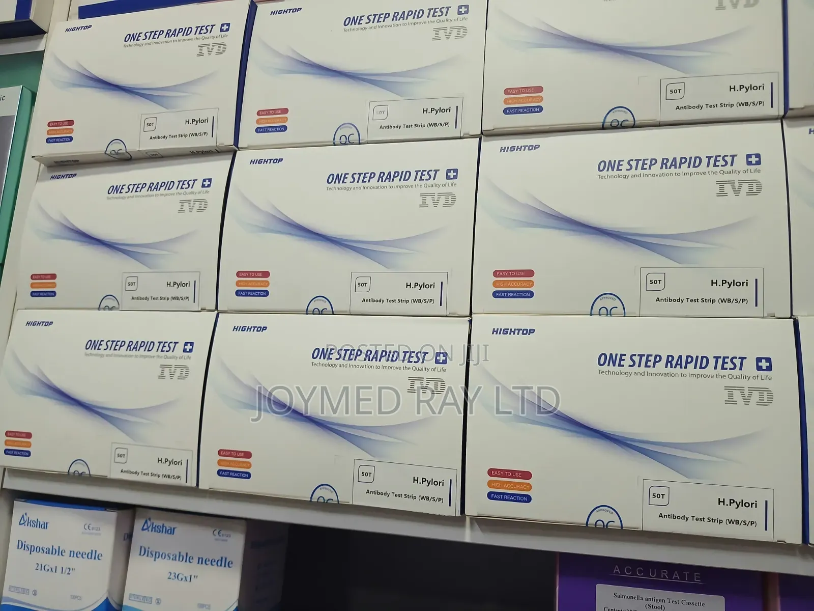 H-Pylori Antibody Test Kit