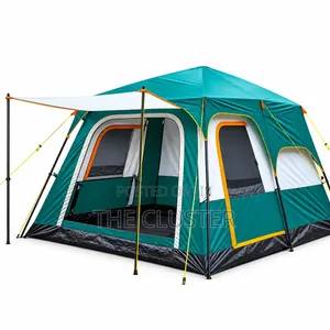 Large Double Rooms Family Camping Tents