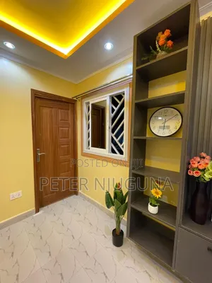 Furnished Mini Flat in Sariyot, Eldoret CBD for rent