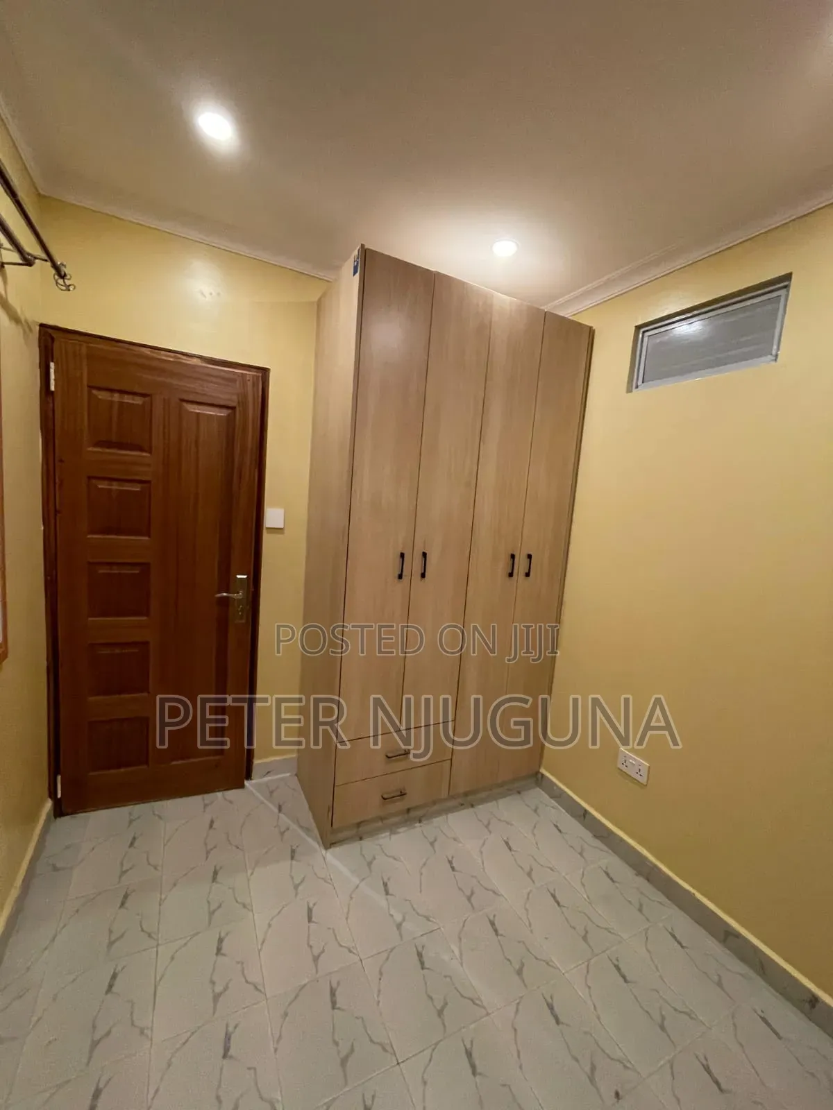 Furnished Mini Flat in Sariyot, Eldoret CBD for rent