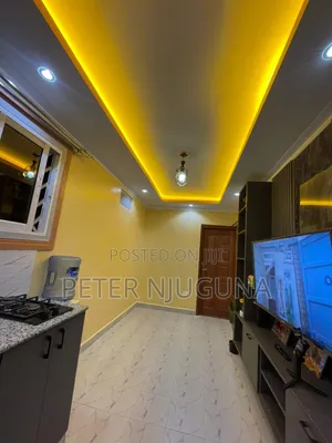 Furnished Mini Flat in Sariyot, Eldoret CBD for rent