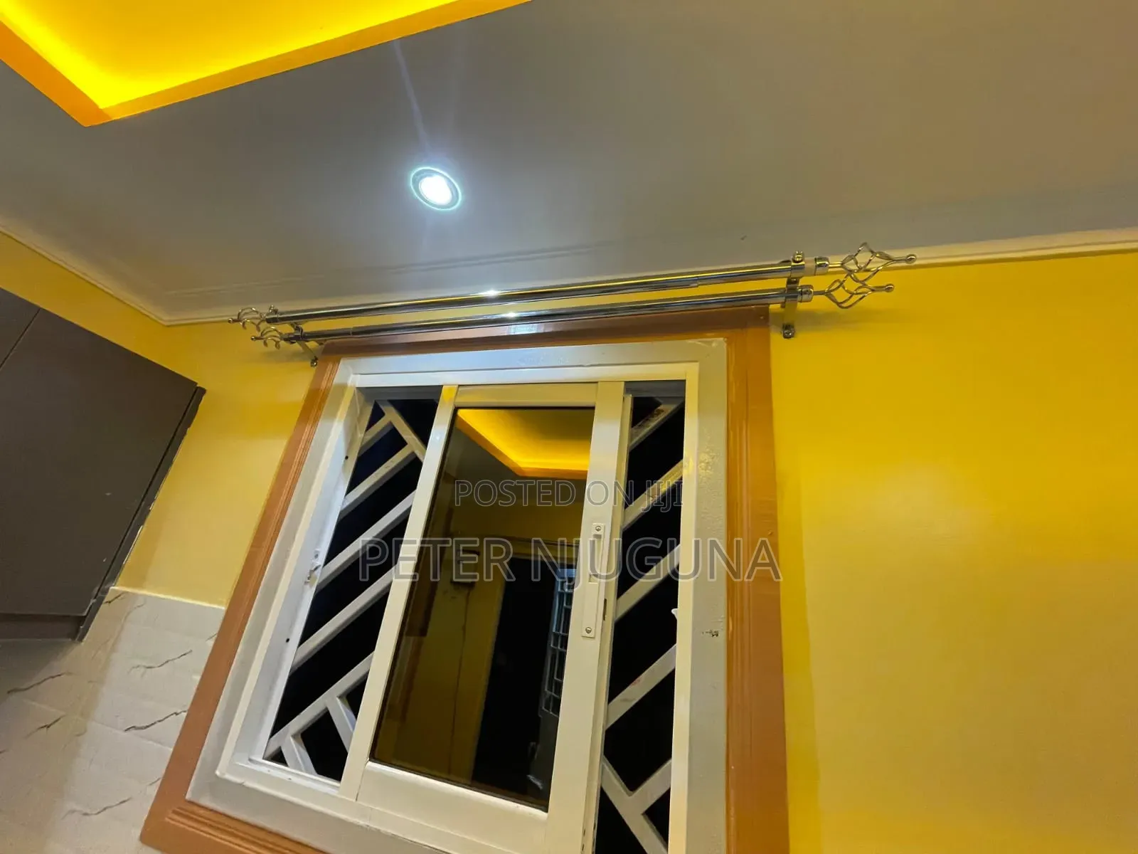 Furnished Mini Flat in Sariyot, Eldoret CBD for rent