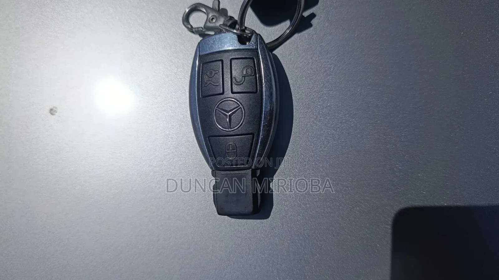 Mercedes-Benz C250 2013 Silver
