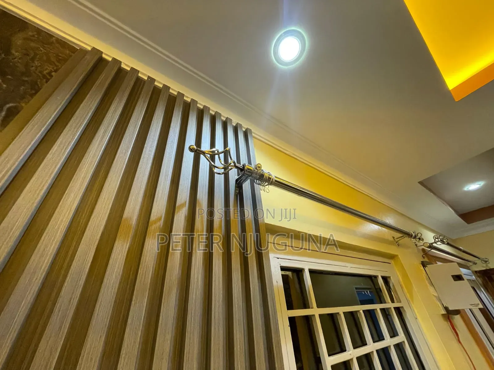 Furnished Mini Flat in Sariyot, Eldoret CBD for rent