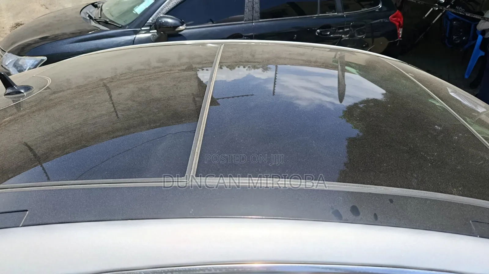 Mercedes-Benz C250 2013 Silver