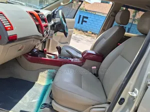 Toyota Hilux 2012