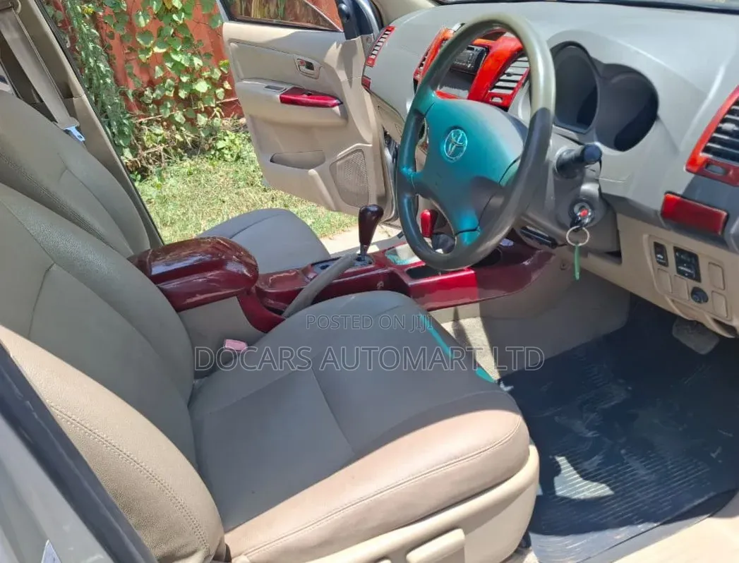 Toyota Hilux 2012