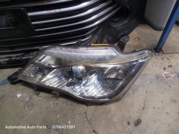 Axio 2013 Xenon Headlights - thumbnail 2