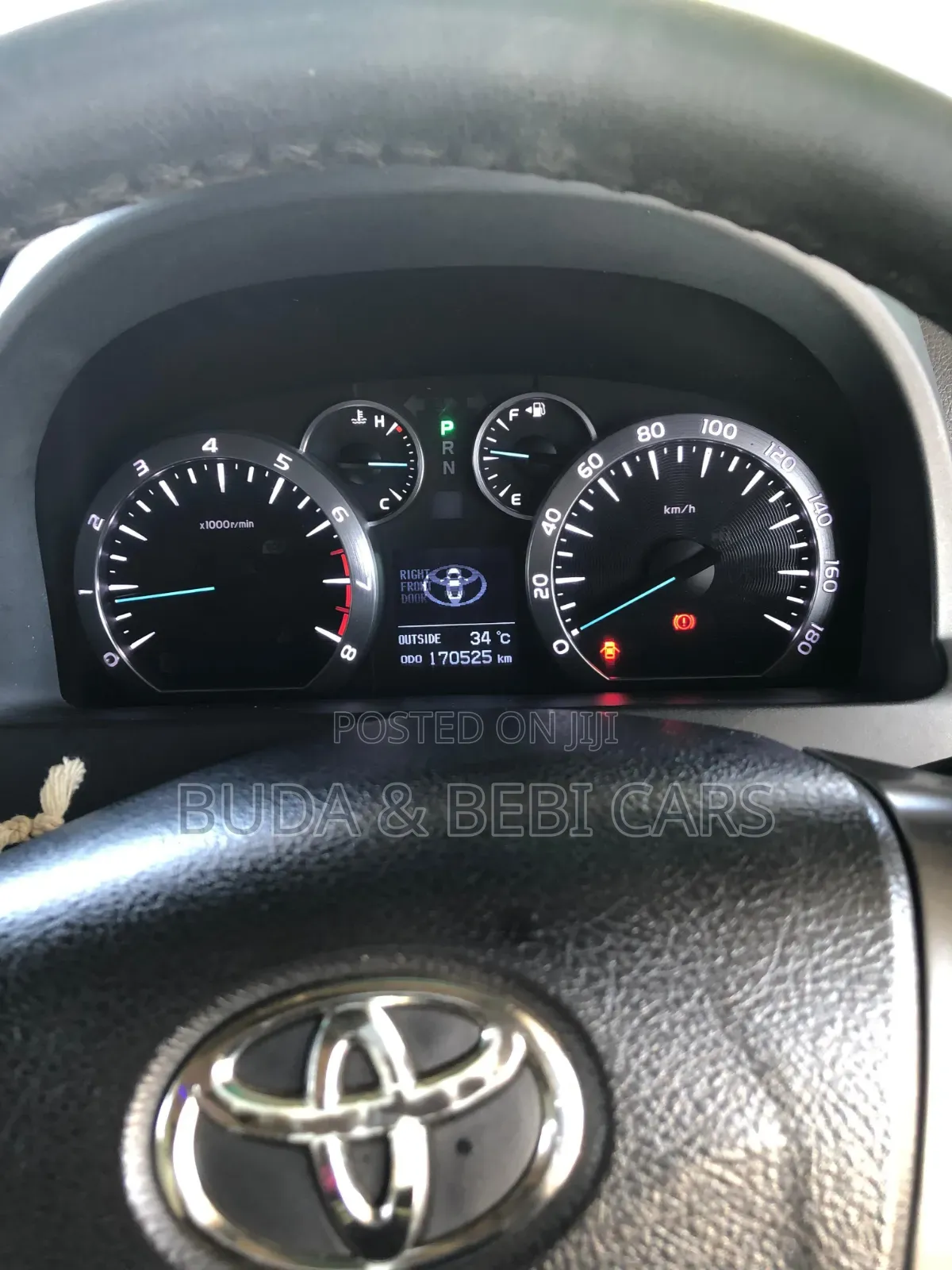 Toyota Alphard 2014 Black