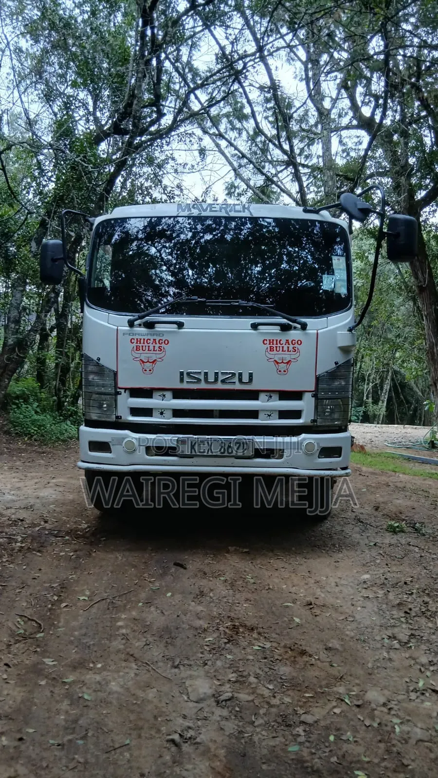 Isuzu Forward FRR
