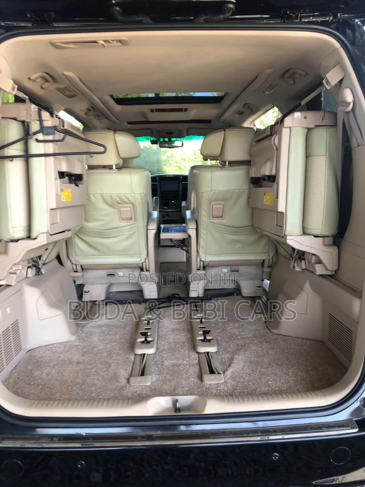 Toyota Alphard 2014 Black