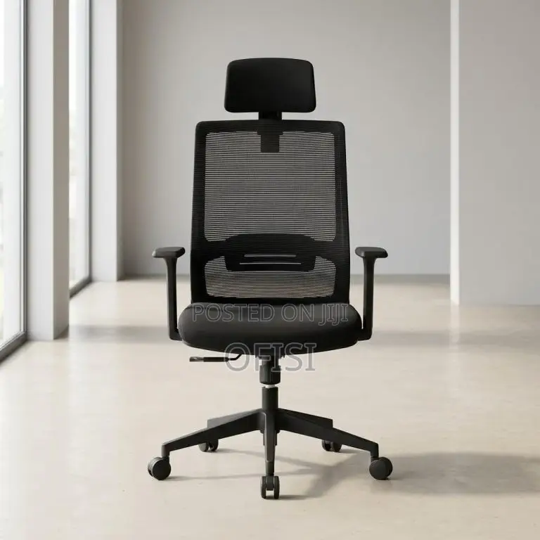 Office Chair; Mesh Executive Office Chair