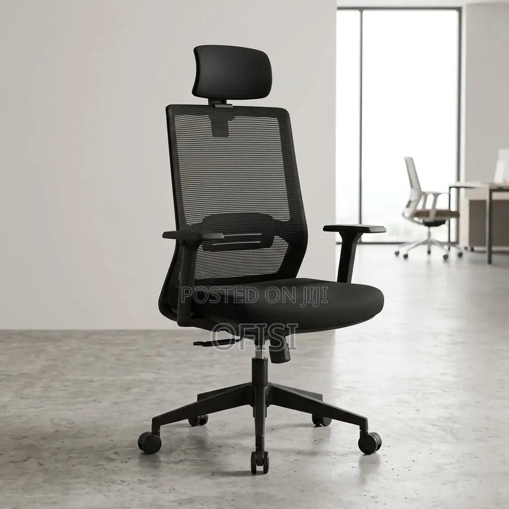 Office Chair; Mesh Executive Office Chair