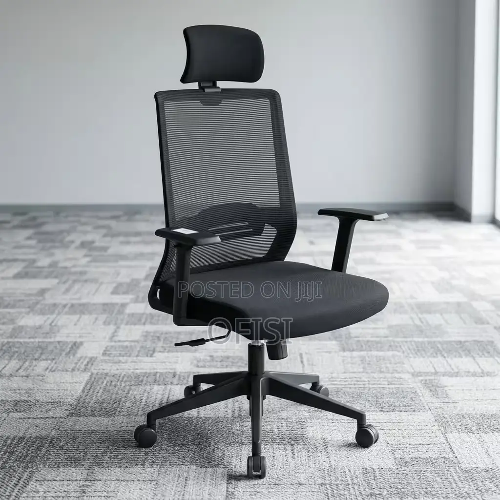 Office Chair; Mesh Executive Office Chair