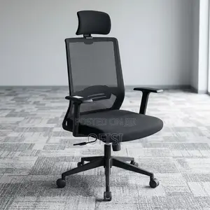Office Chair; Mesh Executive Office Chair