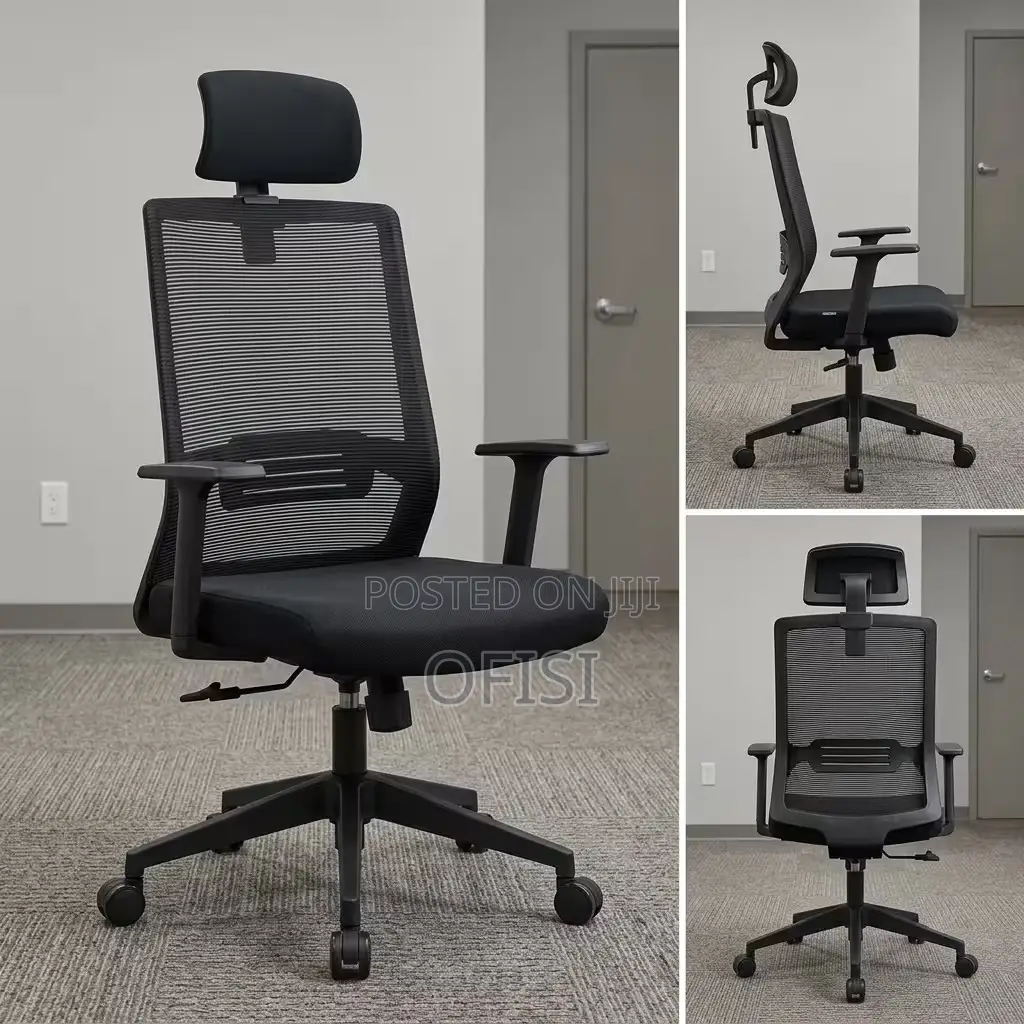 Office Chair; Mesh Executive Office Chair