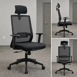 Office Chair; Mesh Executive Office Chair