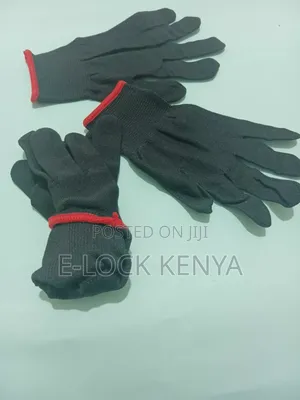 Breathable Safety Wrapping Gloves