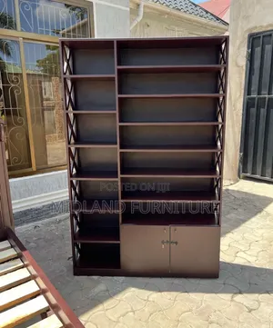Open Bookshelf/Shoerack Cabinet With Storage Pay on Delivery 