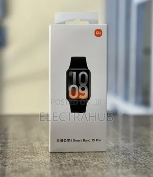 Xiaomi Smart Band 10 Pro Brand New Sealed