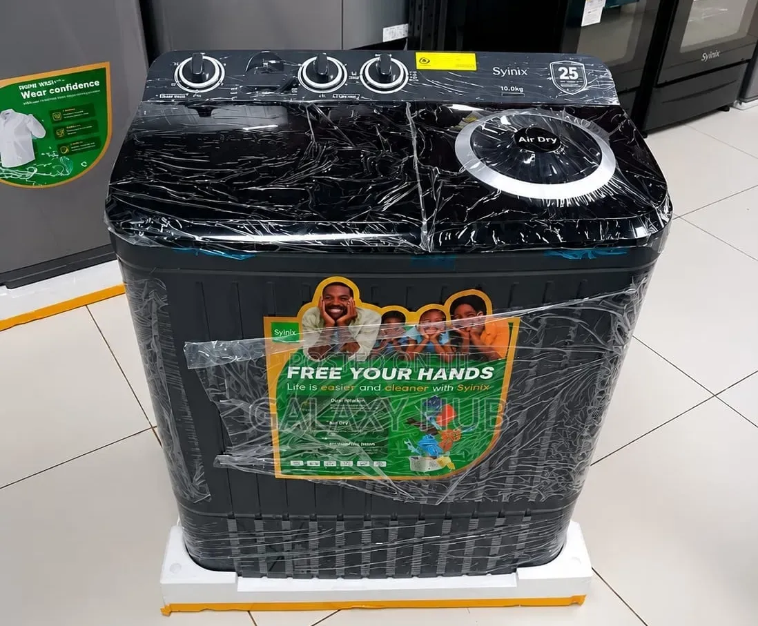 Syinix Washing Machine