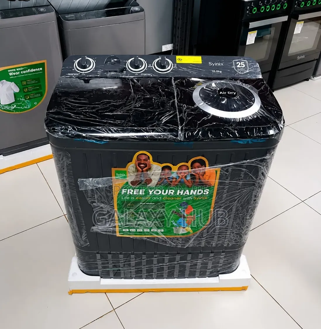 Syinix Washing Machine