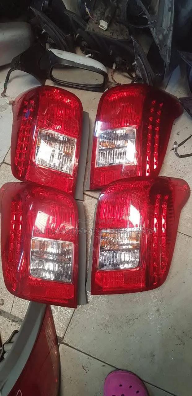 Axio/Fielder 2007/2008 Bonnet at Affordable Prices! - thumbnail 2