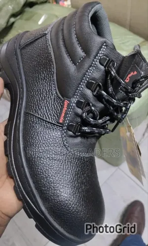 Executive Safety Shoes