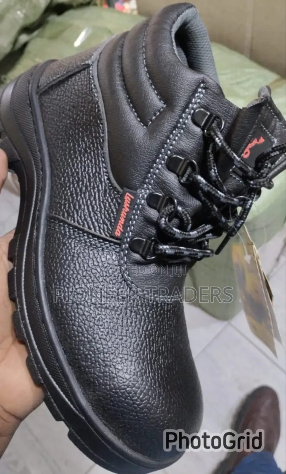Executive Safety Shoes