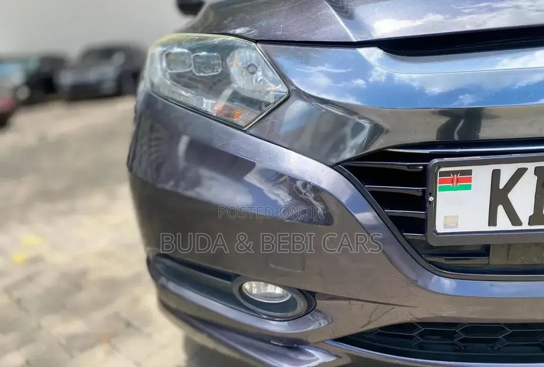 Honda Vezel 1.5 Hybrid 2WD 2018 Purple