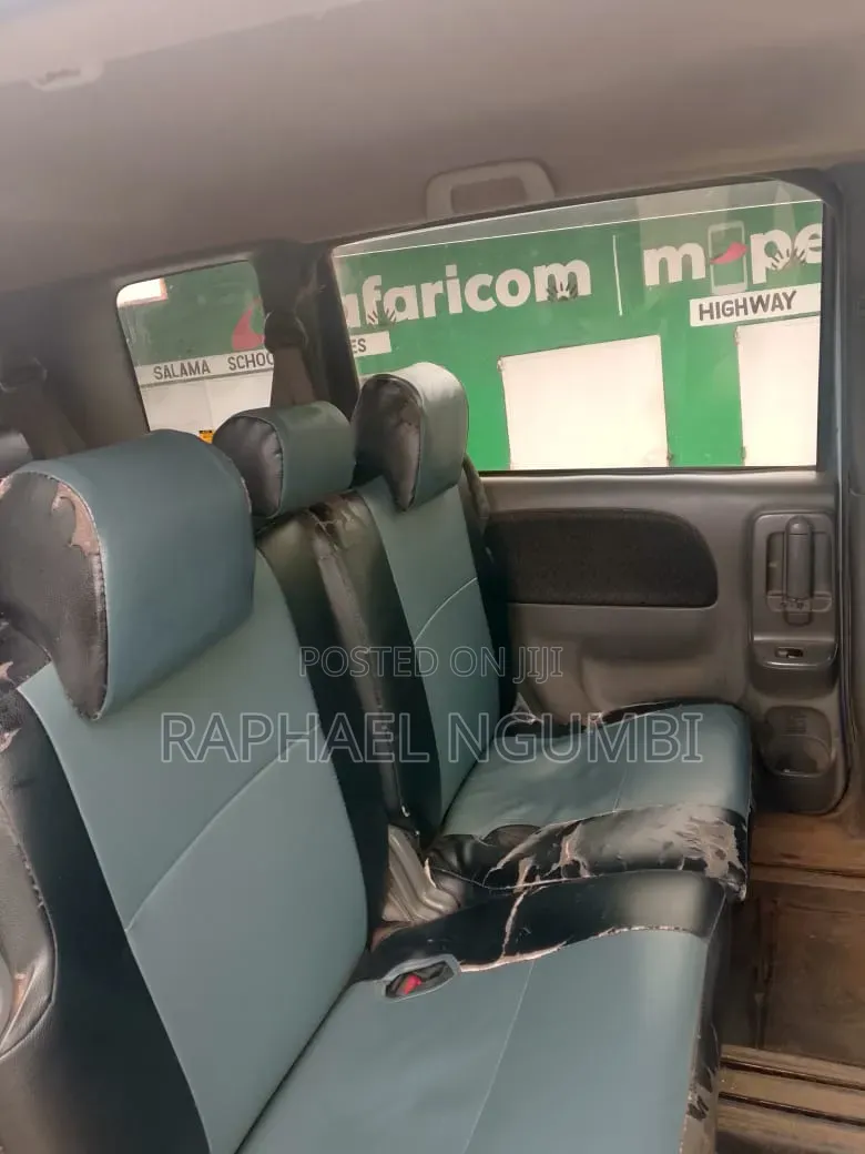Toyota Sienta 2014 Blue