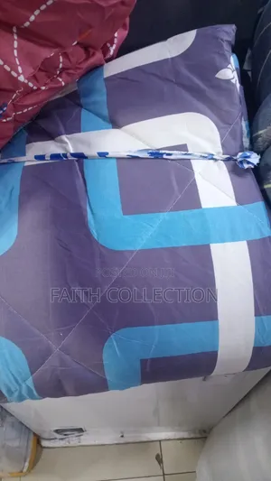 Cotton Duvet