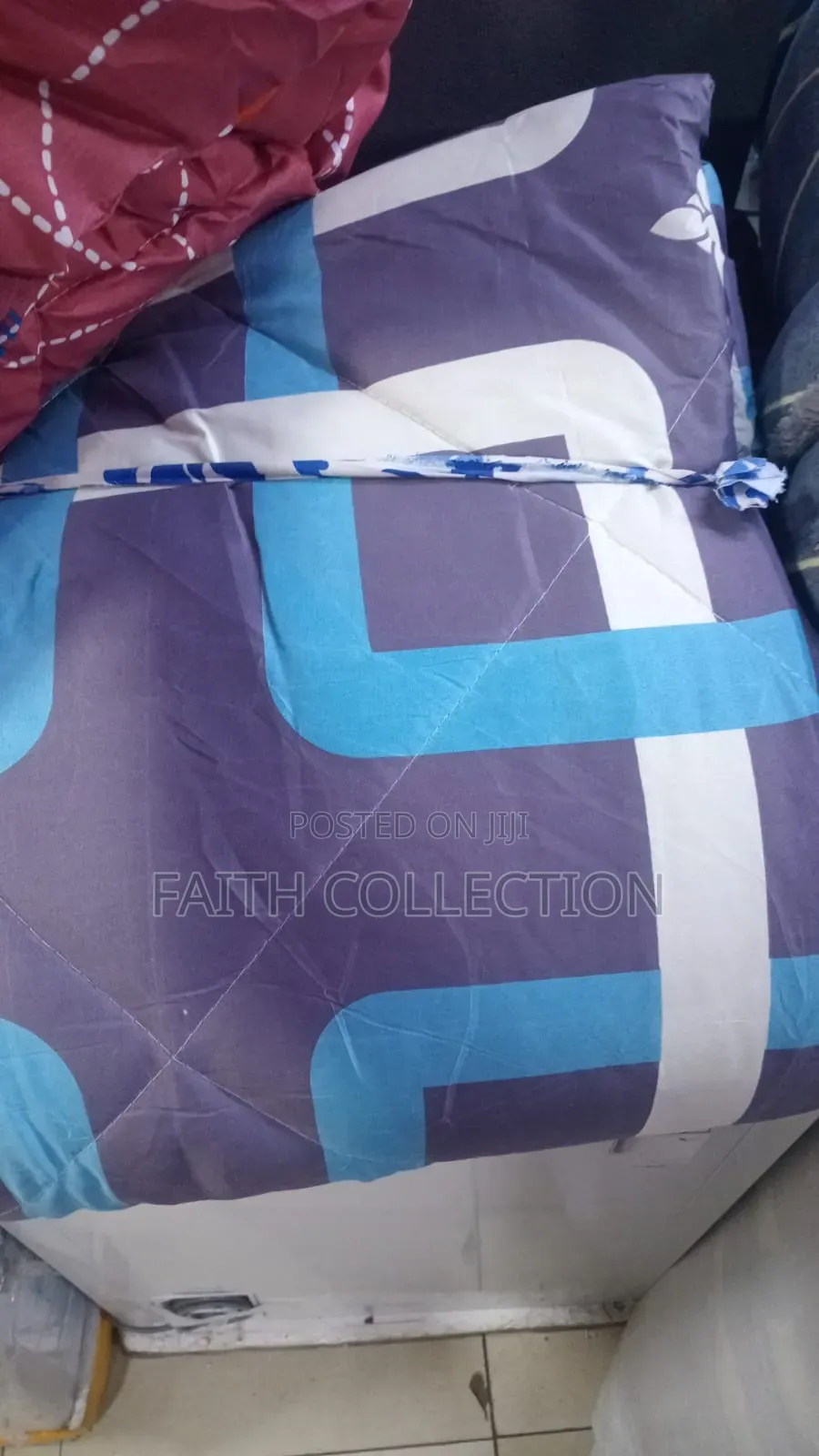 Cotton Duvet