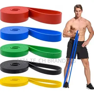 Resistance Pull Up Bands – Pull-Up Assist Exercise Bands