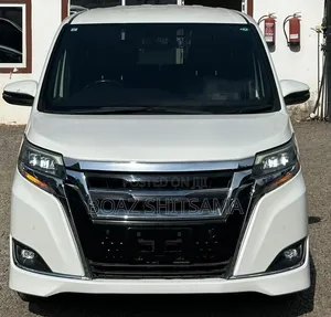 Toyota Esquire 2019 White