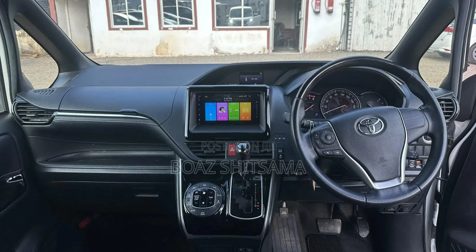 Toyota Esquire 2019 White
