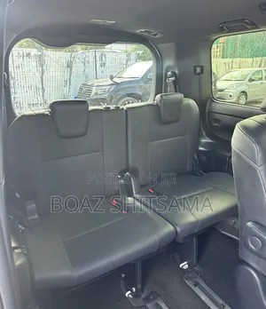 Toyota Esquire 2019 White