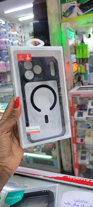 iPhone 18 Pro Max Xundo Case