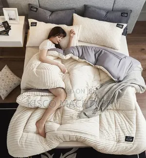 Best Quality Velvet Duvet Size: 6x7
