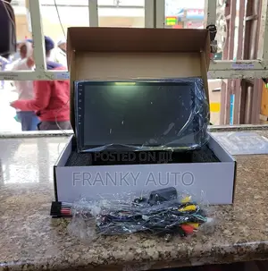 Android Car Radio 10" Inch