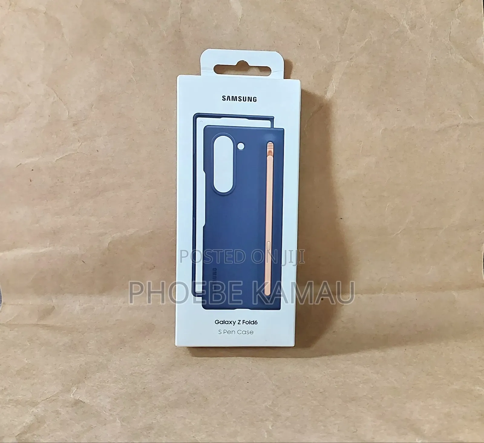 Brand New Original Samsung Z-Fold 6 Spen Cover