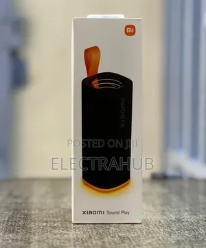 Xiaomi Sound Play Speaker Brand New Sealed